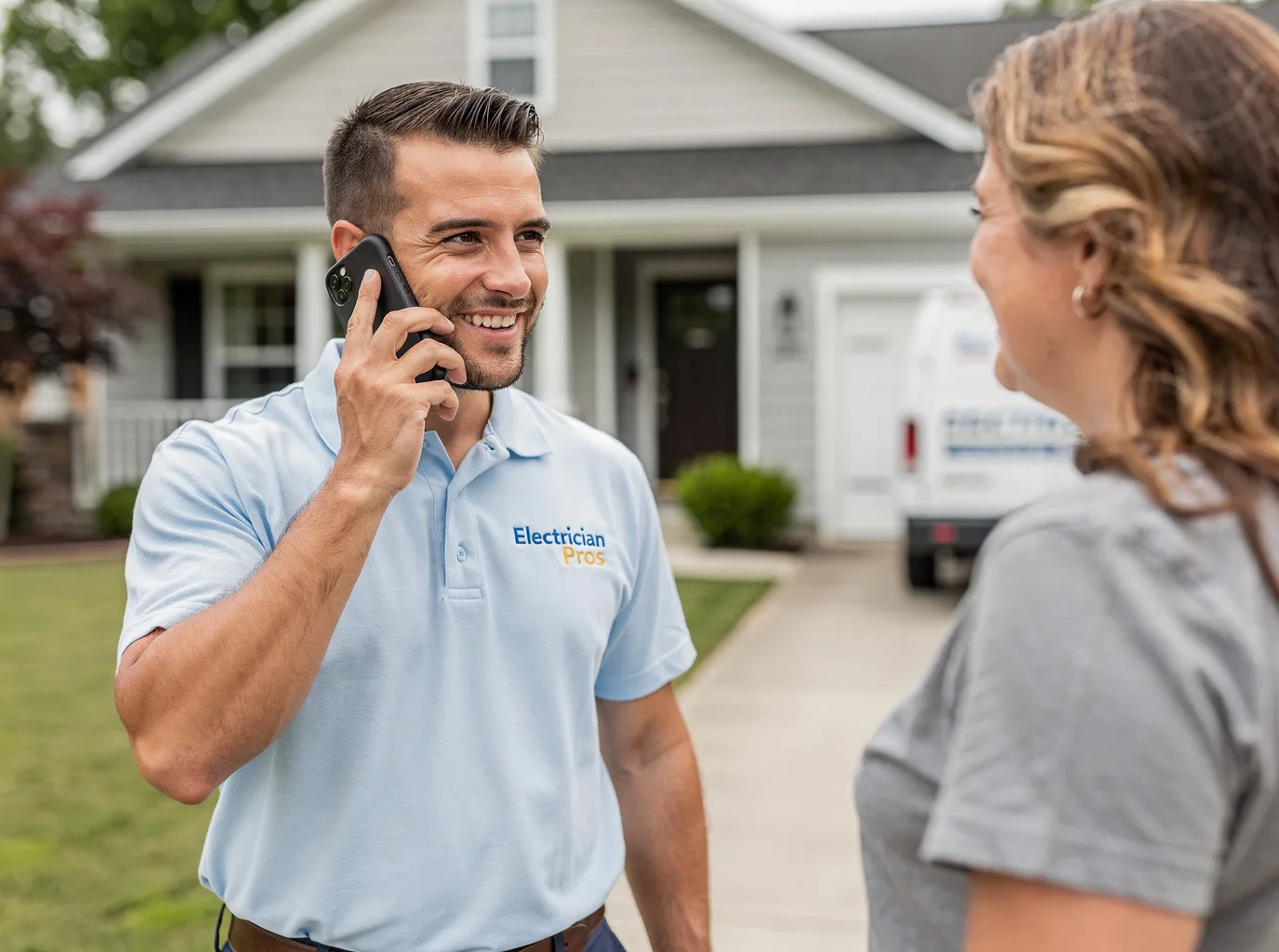 Electrician Axtell, NE FAQs